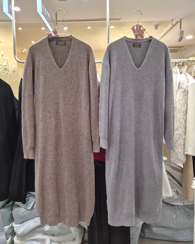 WORK SHOP東大門實拍女裝新品時尚推薦休閑26春夏連衣裙Work_shop連衣裙