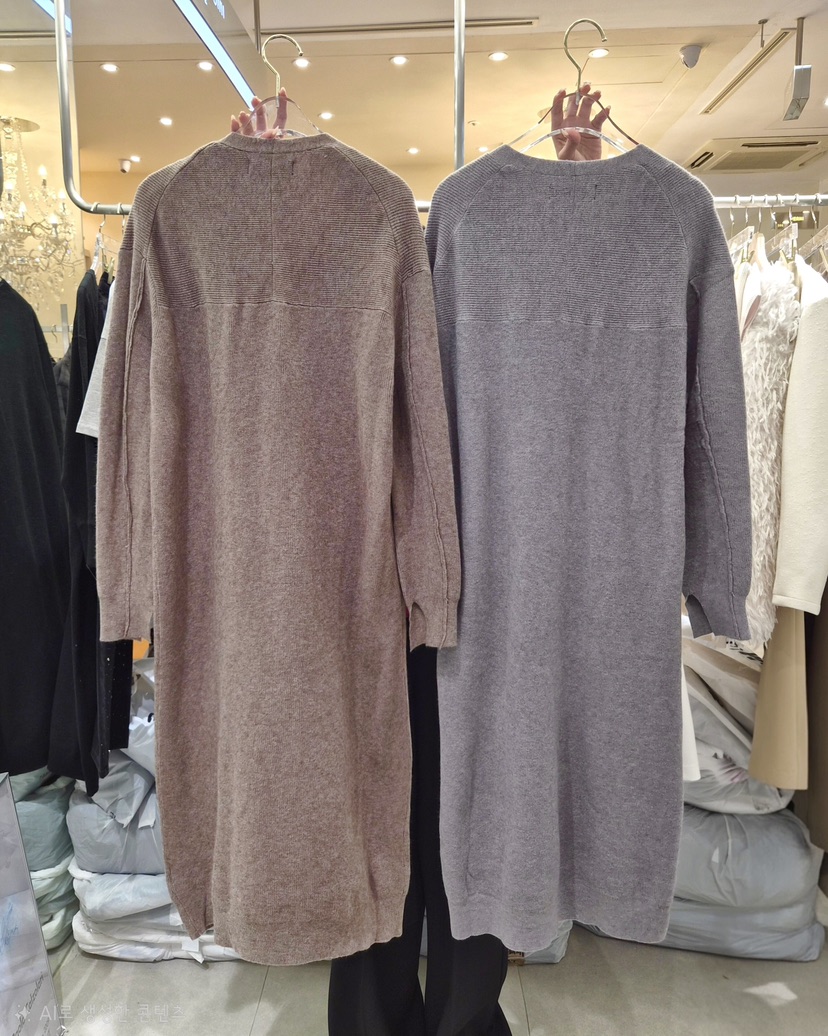 WORK SHOP東大門實拍女裝新品時尚推薦休閑26春夏連衣裙Work_shop連衣裙