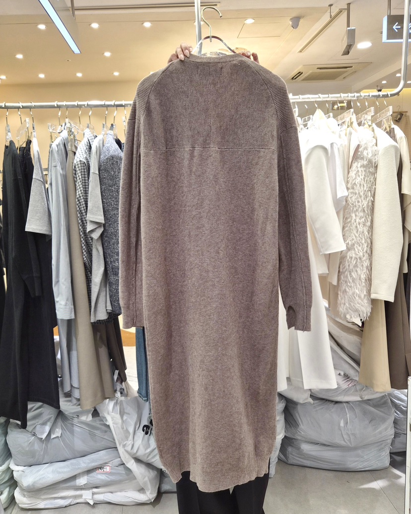 WORK SHOP東大門實拍女裝新品時尚推薦休閑26春夏連衣裙Work_shop連衣裙