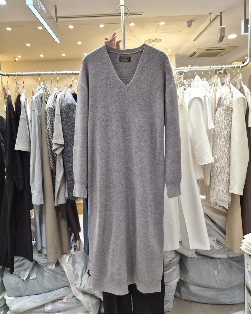 WORK SHOP東大門實拍女裝新品時尚推薦休閑26春夏連衣裙Work_shop連衣裙圖色2