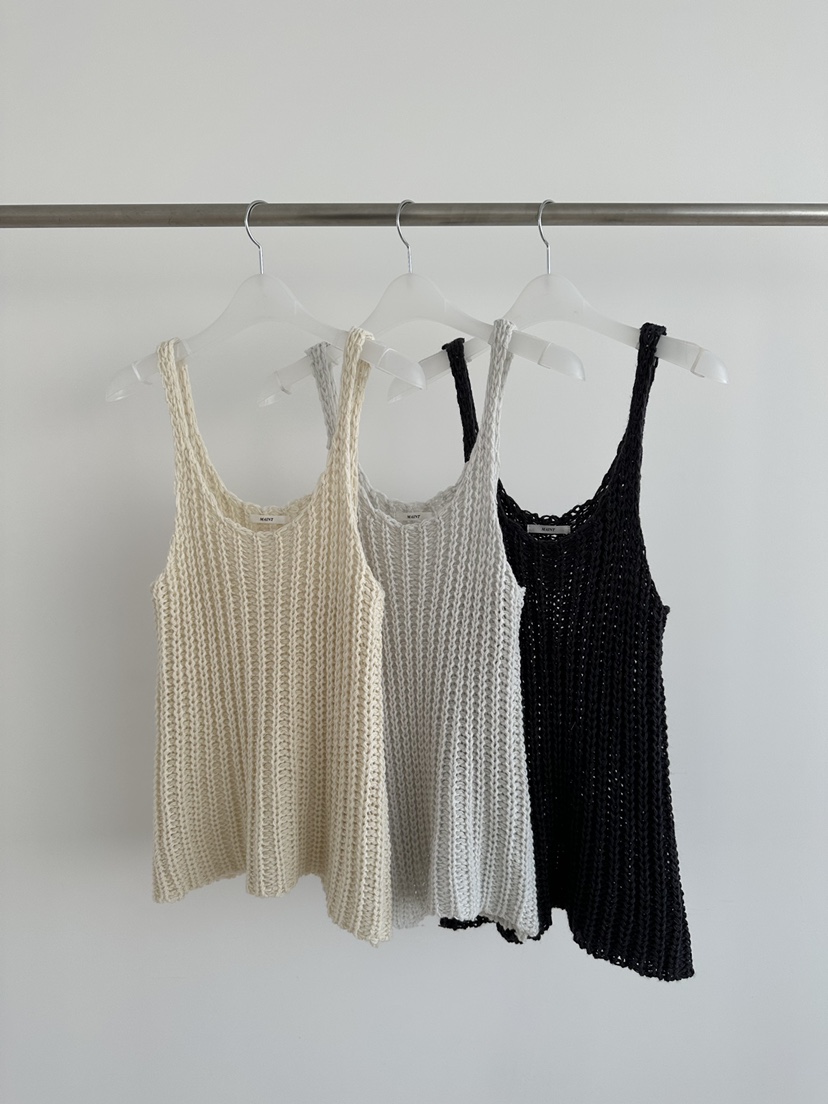 MAINT東大門直郵女士新品26春夏職業真品熱賣推薦吊帶背心MAINT吊帶/背心