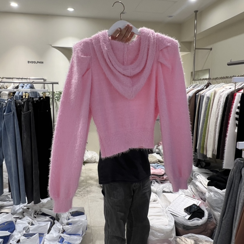 ENDOLPHIN東大門直郵女裝新款真品熱賣時尚人氣推薦針織衫ENDOLPHIN針織衫