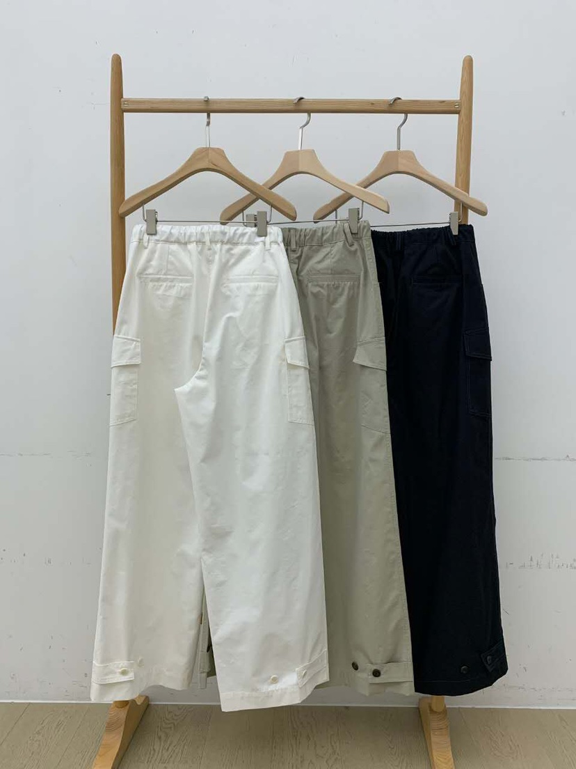 B_GARDER韓國代購女士新品推薦休閑熱賣人氣職業26春夏休閑褲B.GARDER休閑褲