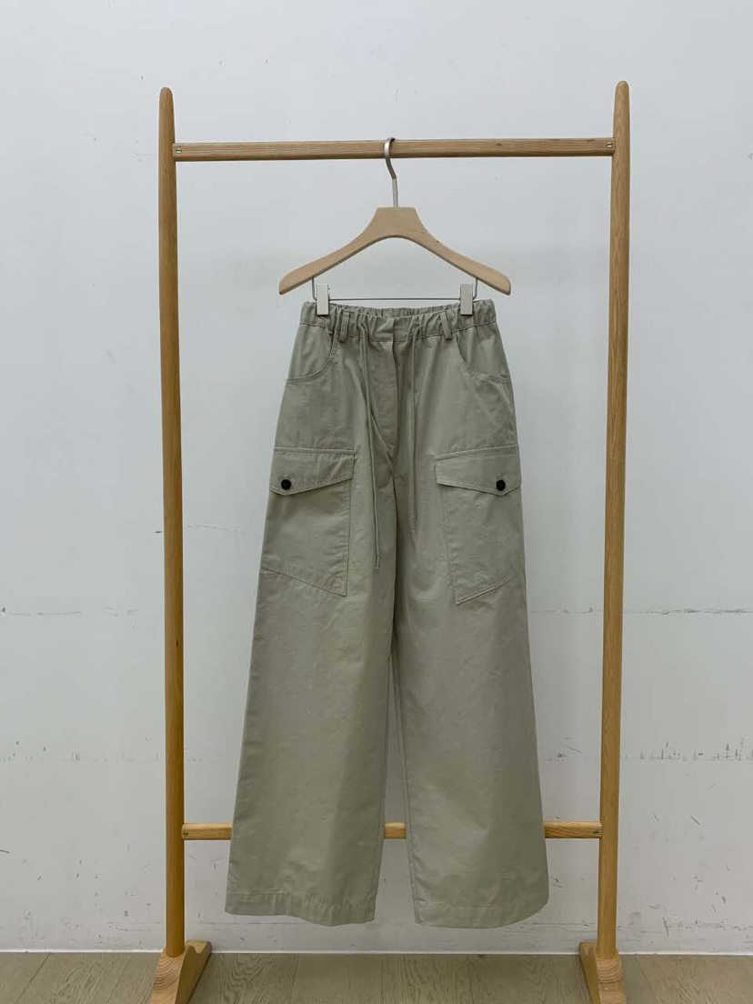 B_GARDER韓國代購女士新品推薦休閑熱賣人氣職業26春夏休閑褲B.GARDER休閑褲圖色2