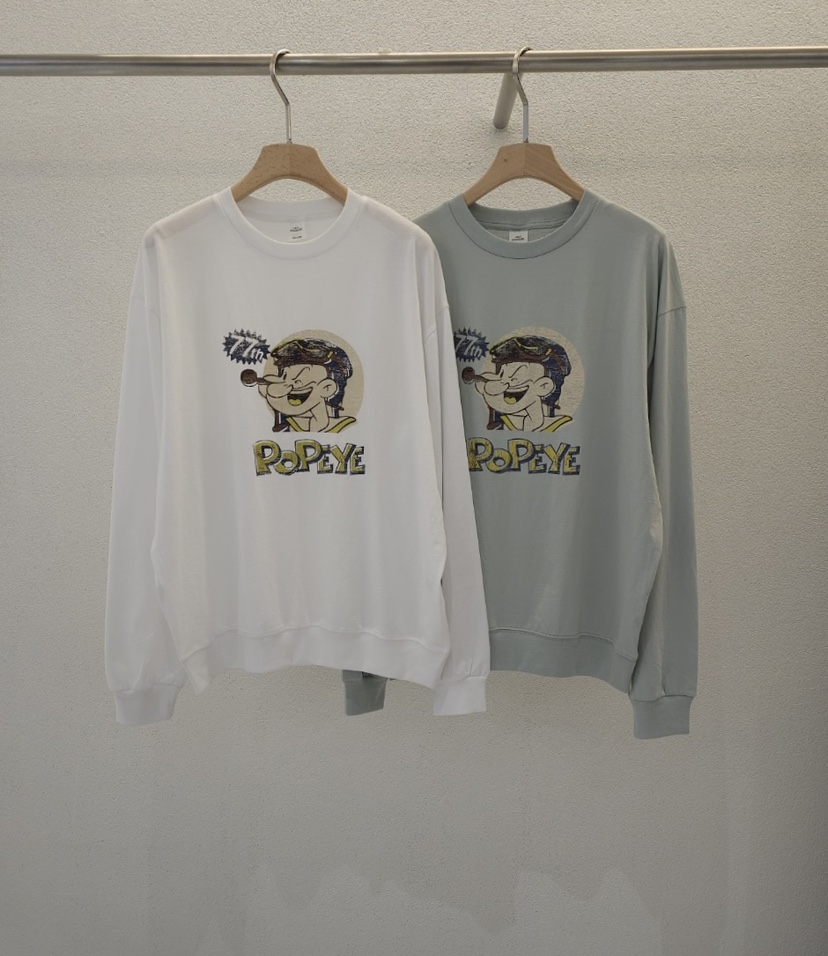 ABLERING韓國直郵女裝新品職業休閑時尚推薦真品熱賣長袖T恤ABLE STANDARD/ABLERING長袖T恤