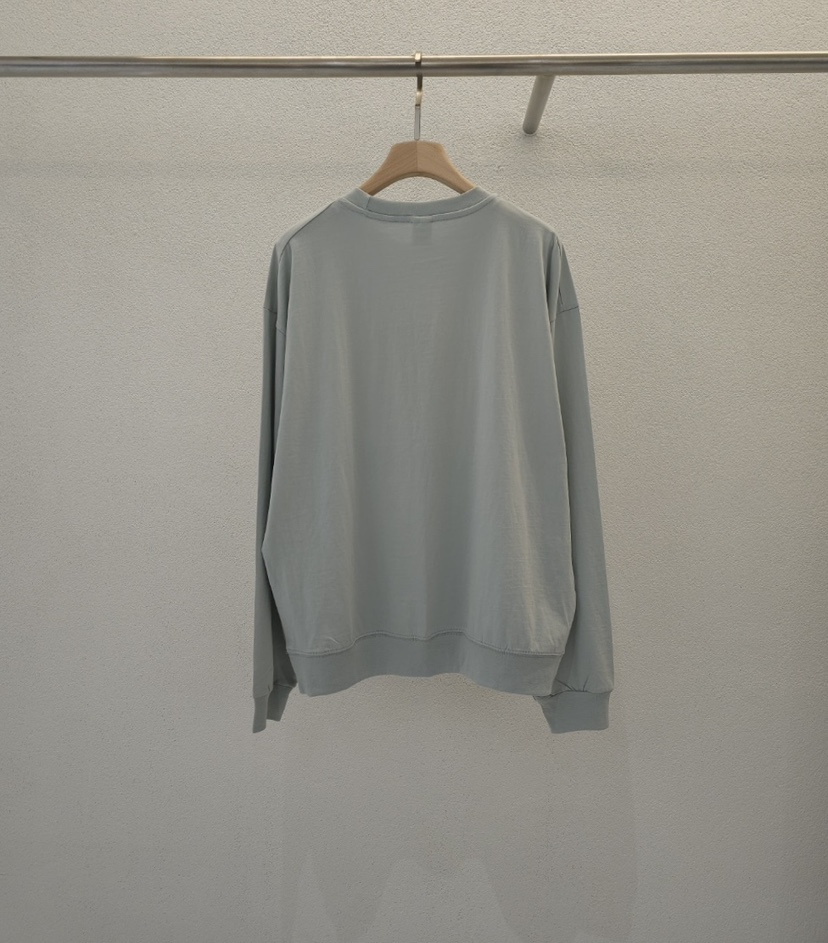 ABLERING韓國直郵女裝新品職業休閑時尚推薦真品熱賣長袖T恤ABLE STANDARD/ABLERING長袖T恤