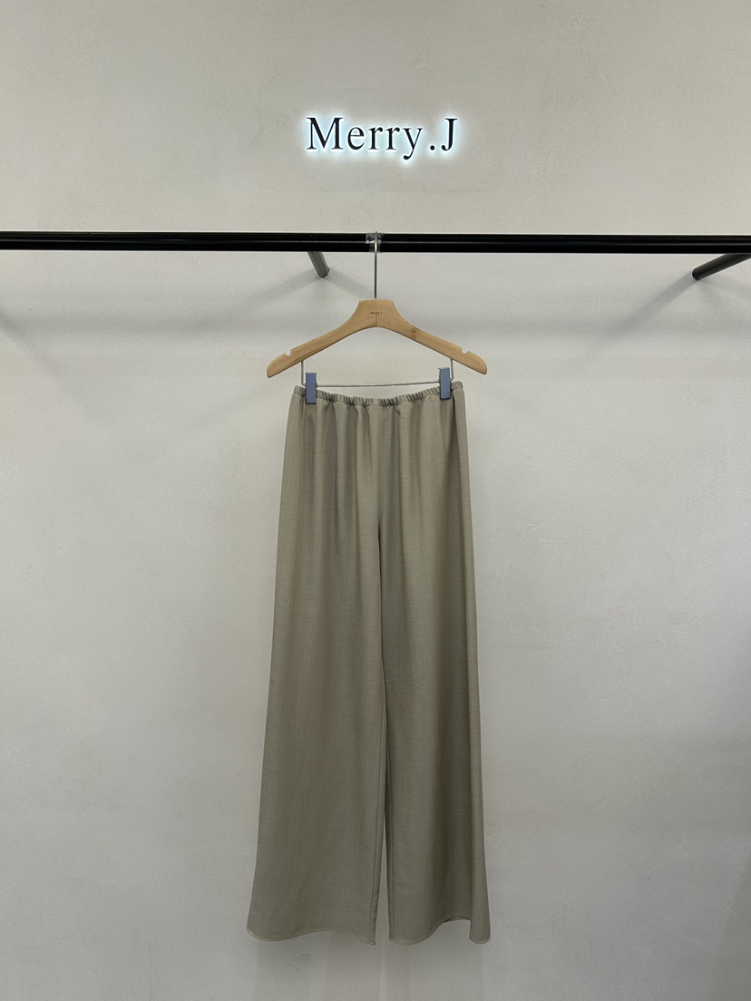 MERRY-J東大門代購女裝新品時尚熱賣推薦人氣職業休閑褲MERRY-J休閑褲圖色2