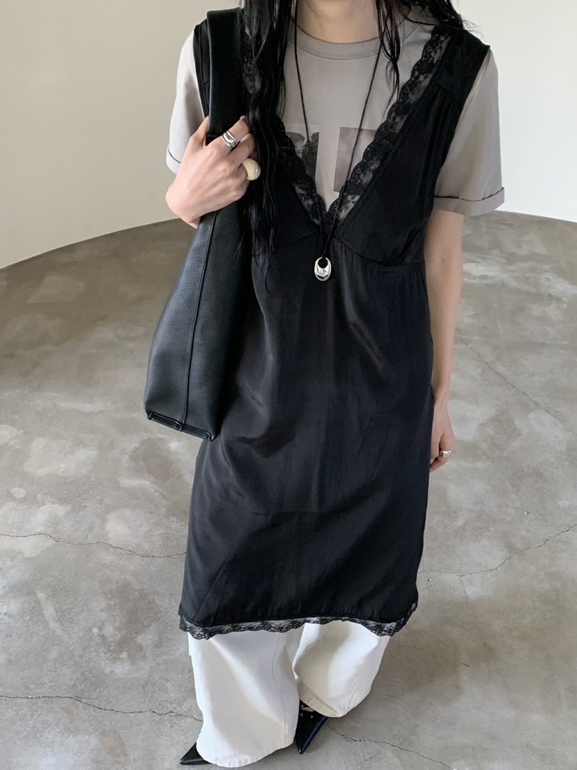 RIVER RAIN東大門實拍女裝新品26春夏人氣休閑時尚連衣裙RIVER RAIN連衣裙