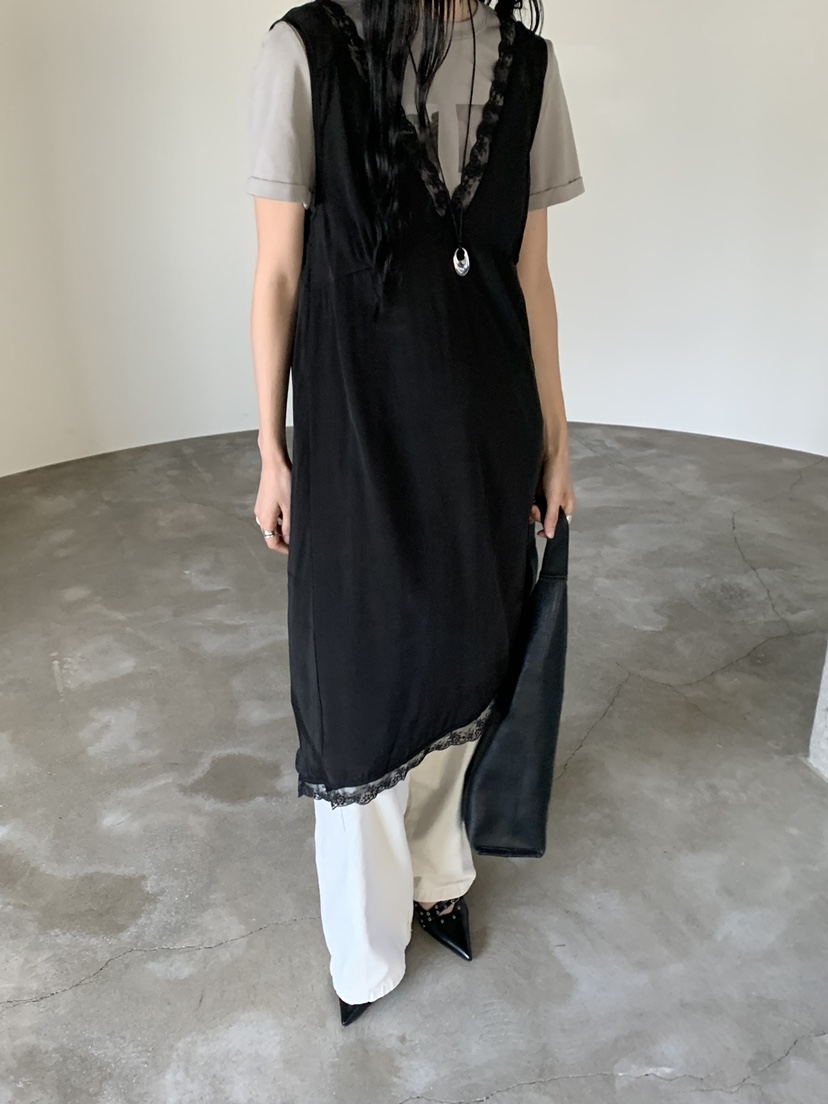 RIVER RAIN東大門實拍女裝新品26春夏人氣休閑時尚連衣裙RIVER RAIN連衣裙