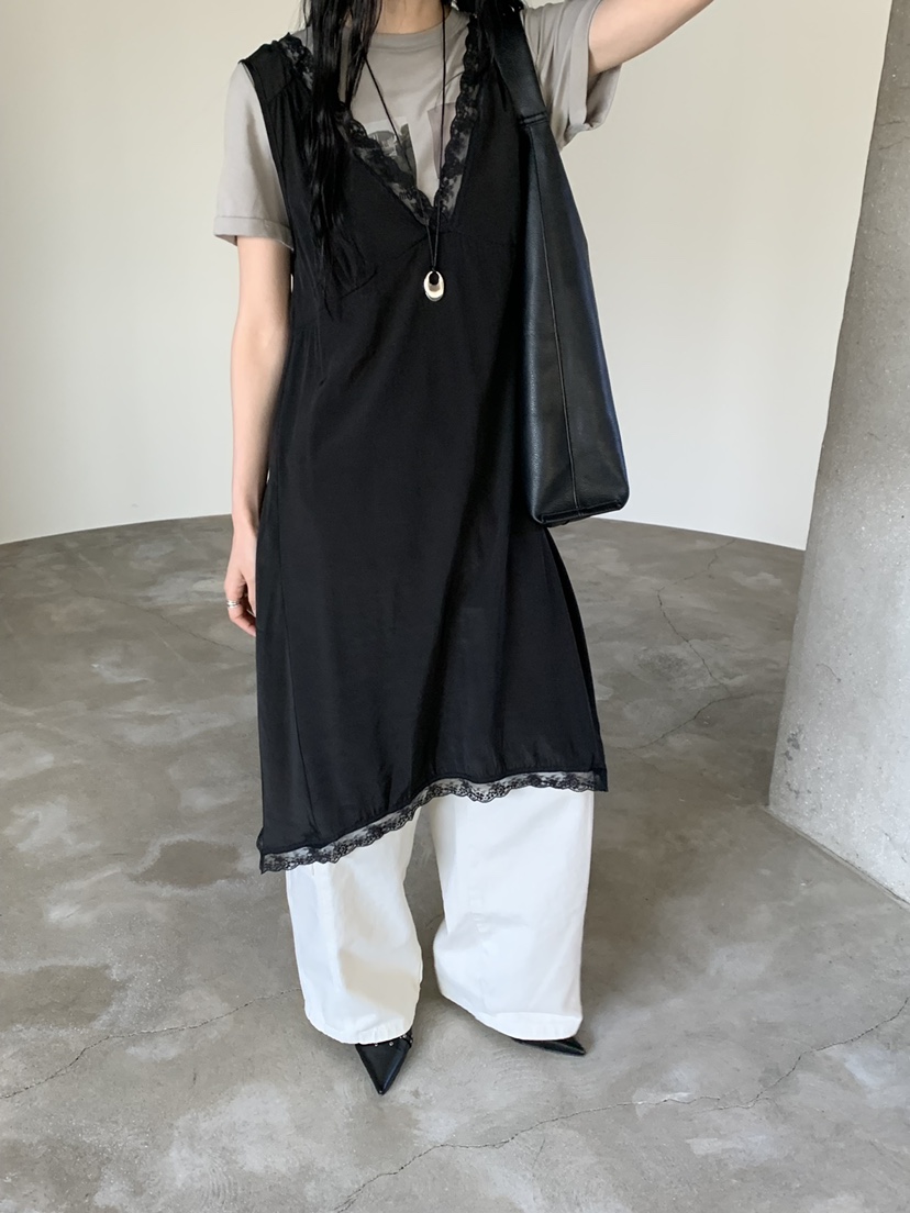 RIVER RAIN東大門實拍女裝新品26春夏人氣休閑時尚連衣裙RIVER RAIN連衣裙