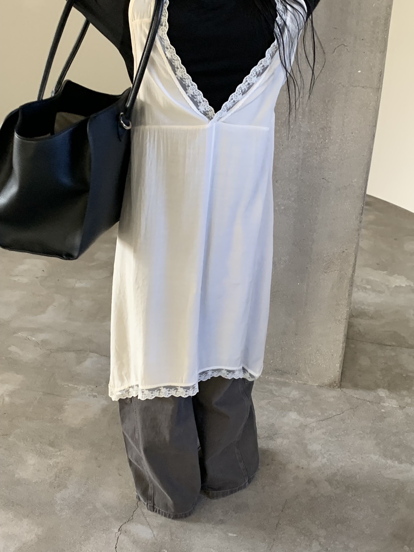 RIVER RAIN東大門實拍女裝新品26春夏人氣休閑時尚連衣裙RIVER RAIN連衣裙