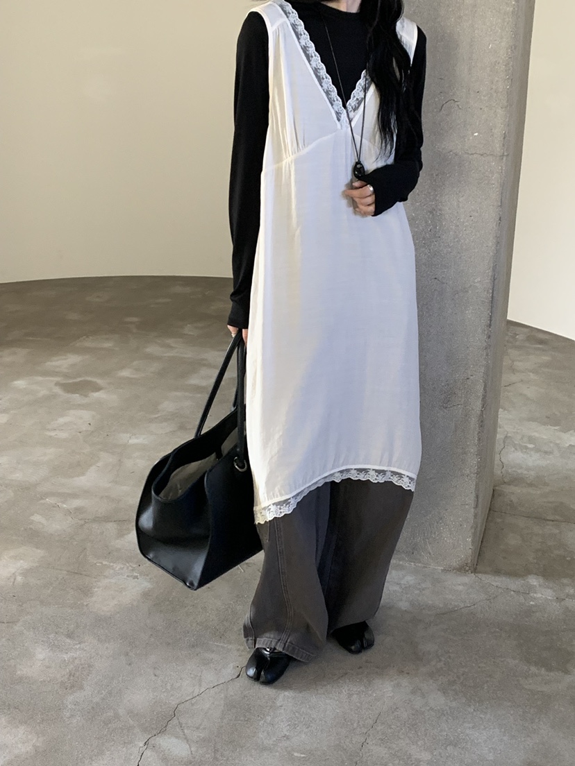 RIVER RAIN東大門實拍女裝新品26春夏人氣休閑時尚連衣裙RIVER RAIN連衣裙