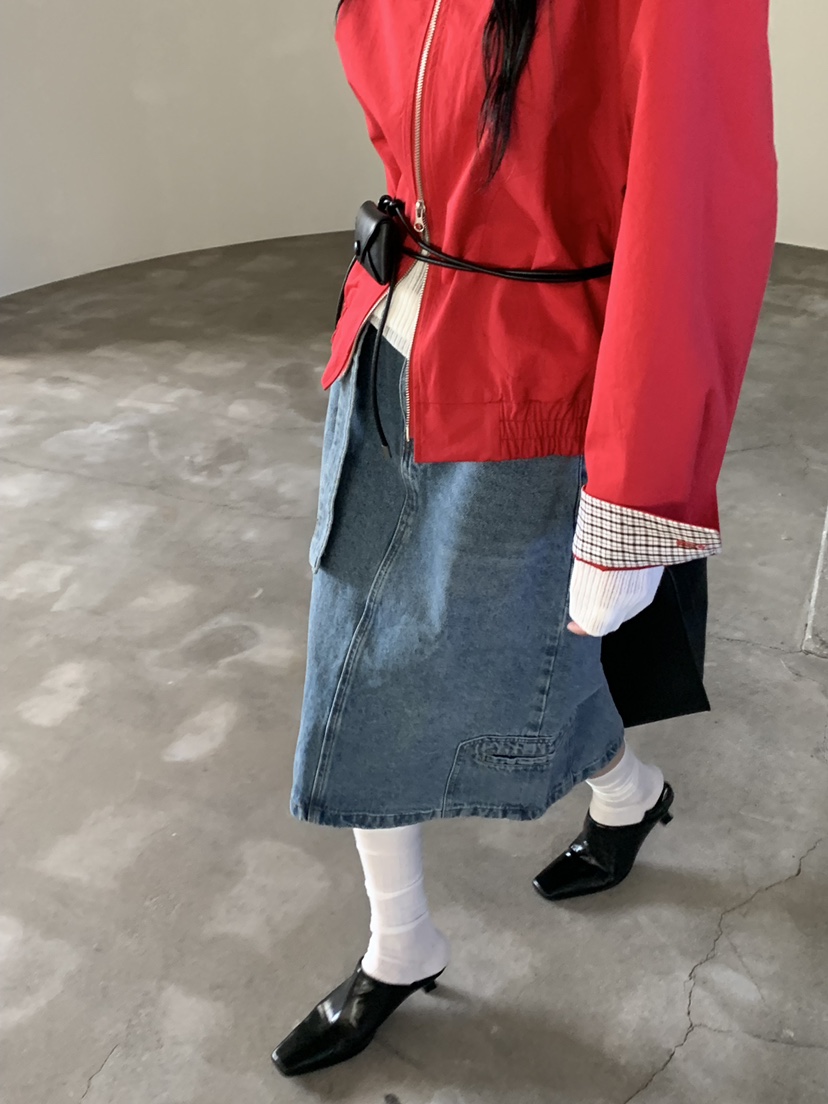 RIVER RAIN東大門代購女士新品休閑真品熱賣26春夏時尚夾克RIVER RAIN夾克