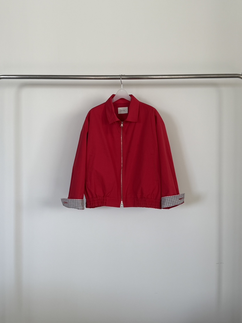 RIVER RAIN東大門代購女士新品休閑真品熱賣26春夏時尚夾克RIVER RAIN夾克圖色1