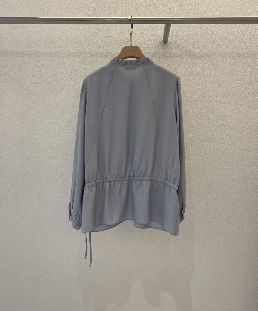 ABLERING韓國直郵女裝新品推薦職業熱賣26春夏襯衫蕾絲衫ABLE STANDARD/ABLERING襯衫/蕾絲衫