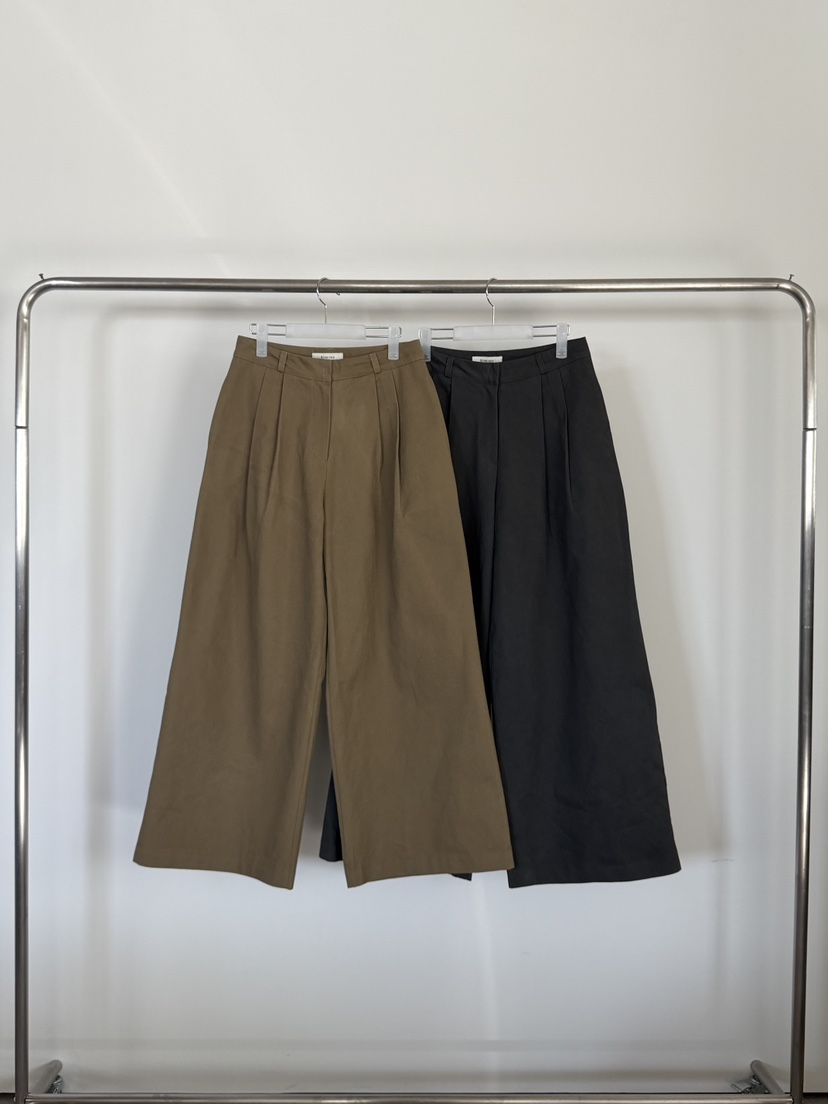 RIVER RAIN東大門代購女士新品26春夏熱賣休閑人氣休閑褲棉RIVER RAIN休閑褲