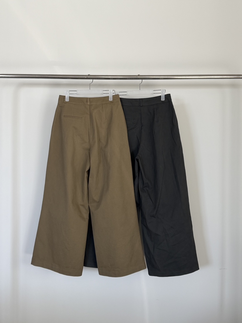 RIVER RAIN東大門代購女士新品26春夏熱賣休閑人氣休閑褲棉RIVER RAIN休閑褲