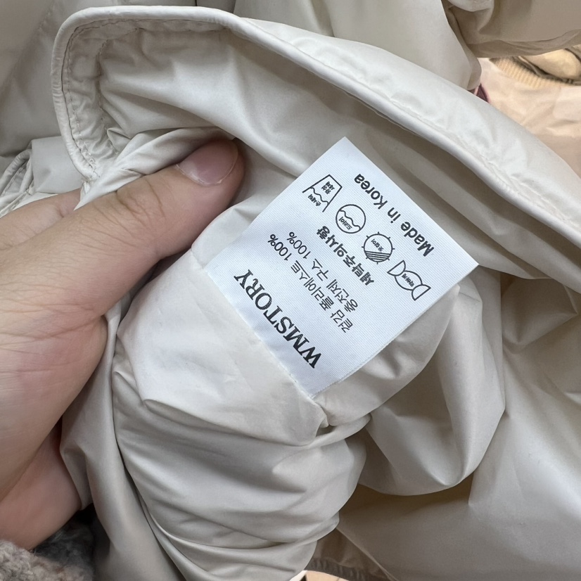 SIMPLE PARK/WMSTORY韓國直郵女裝新款熱賣推薦休閑馬甲WMSTORY/SIMPLE PARK馬甲