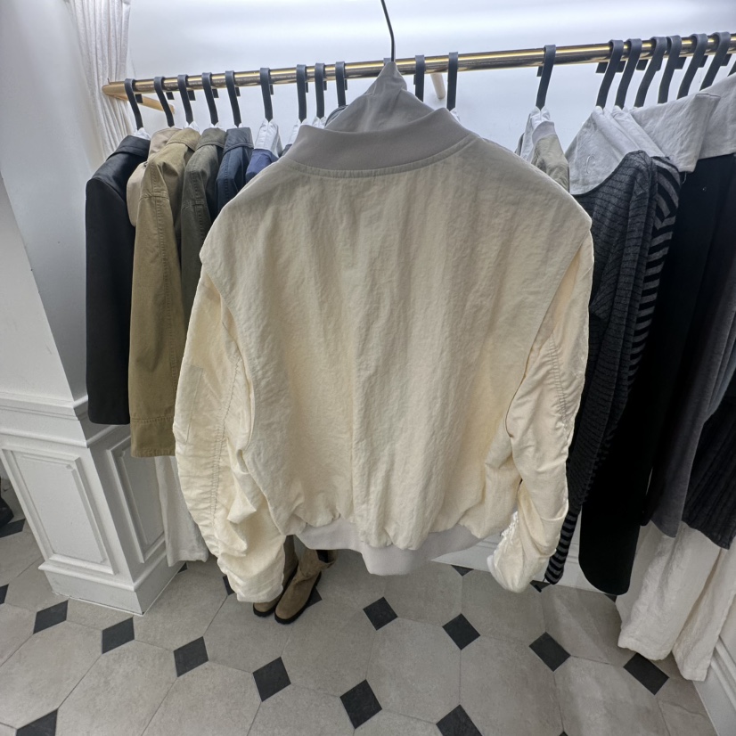 ETER東大門實拍女裝新品推薦26春夏真品休閑時尚熱賣夾克eter/VERSO夾克