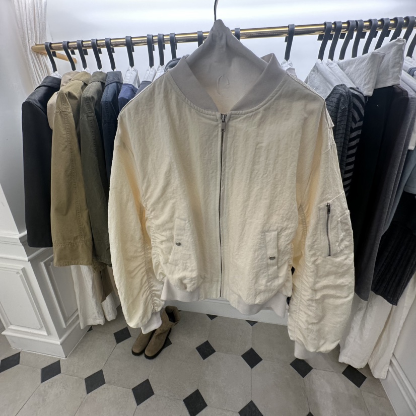 ETER東大門實拍女裝新品推薦26春夏真品休閑時尚熱賣夾克eter/VERSO夾克圖色2