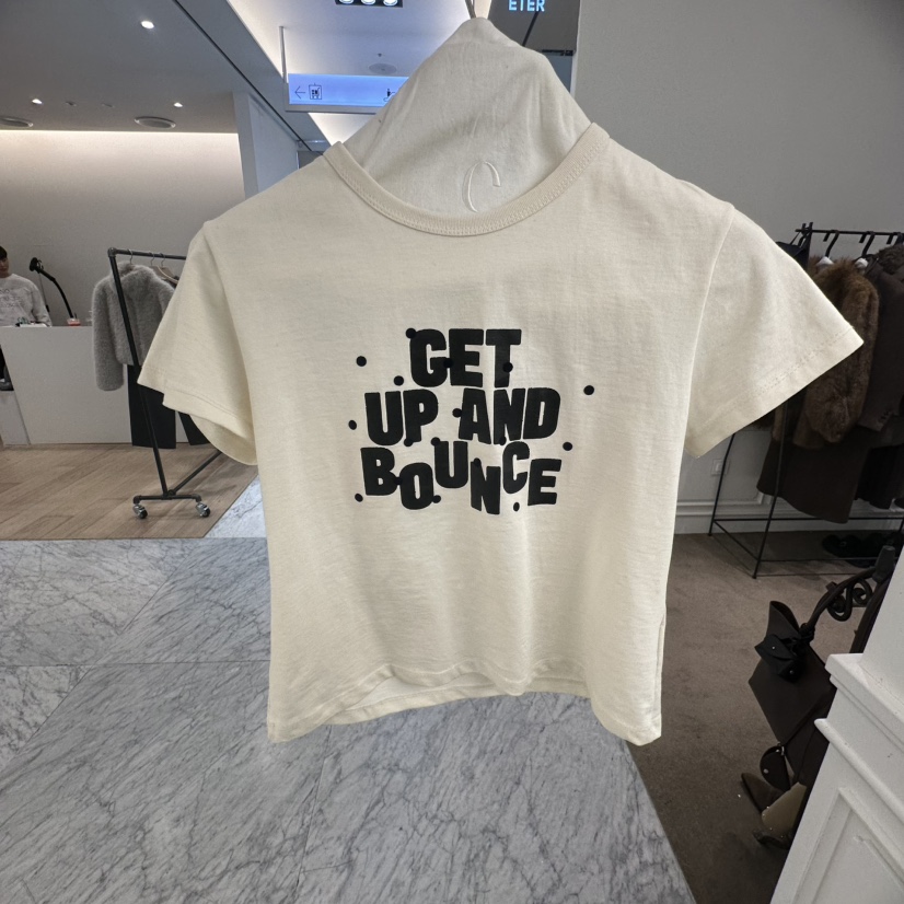 ETER韓國代購女士新款職業熱賣時尚推薦真品休閑26春夏T恤eter/VERSOT恤圖色2