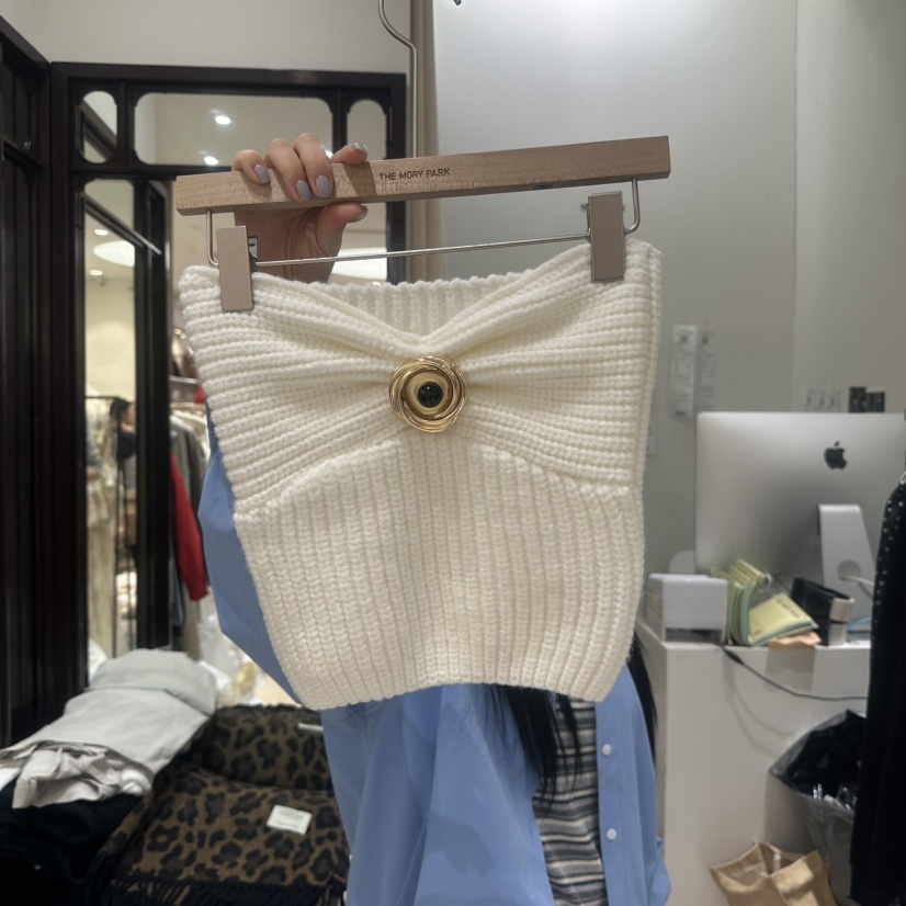 THEMORYPARK韓國代購女裝新品真品休閑推薦人氣26春夏吊帶背心THE MORY PARK吊帶/背心圖色1