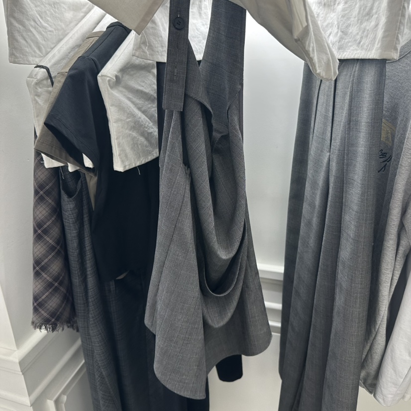 ETER韓國直郵女士新款真品休閑時尚推薦職業26春夏吊帶背心eter/VERSO吊帶/背心