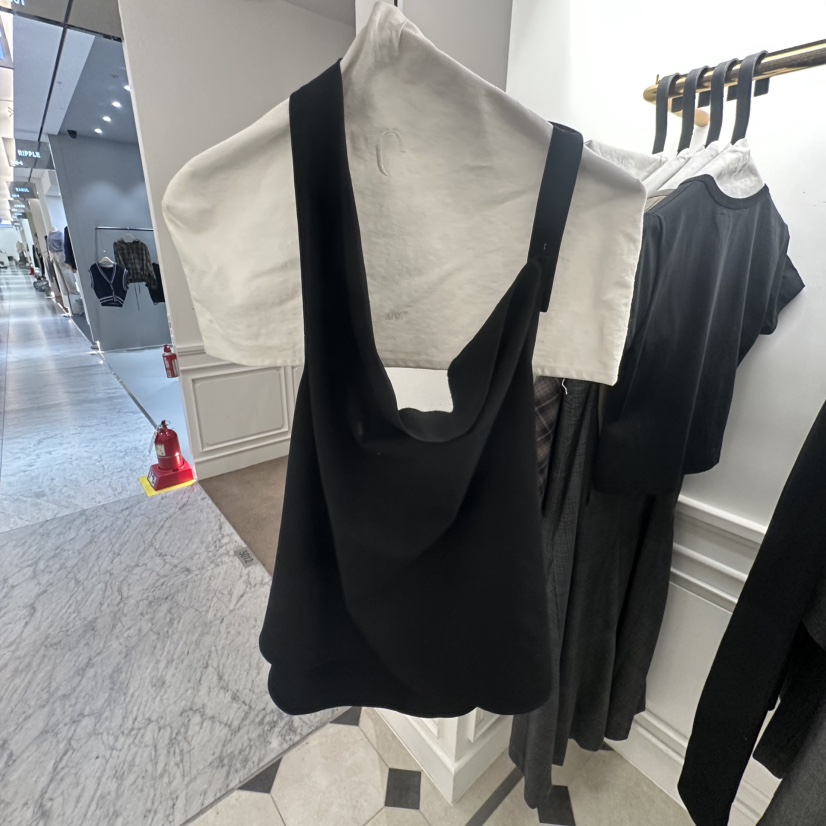 ETER韓國直郵女士新款真品休閑時尚推薦職業26春夏吊帶背心eter/VERSO吊帶/背心圖色2黑色