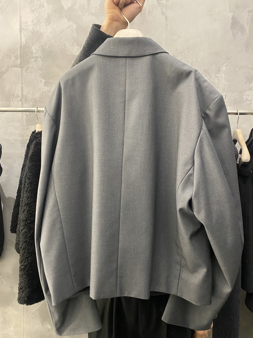 THE VETIVER-A韓國直郵女裝新款人氣推薦時尚職業真品夾克VETIVER夾克