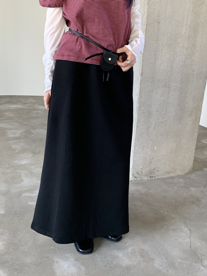 RIVER RAIN韓國代購女裝新品推薦熱賣職業時尚真品休閑長裙RIVER RAIN長裙