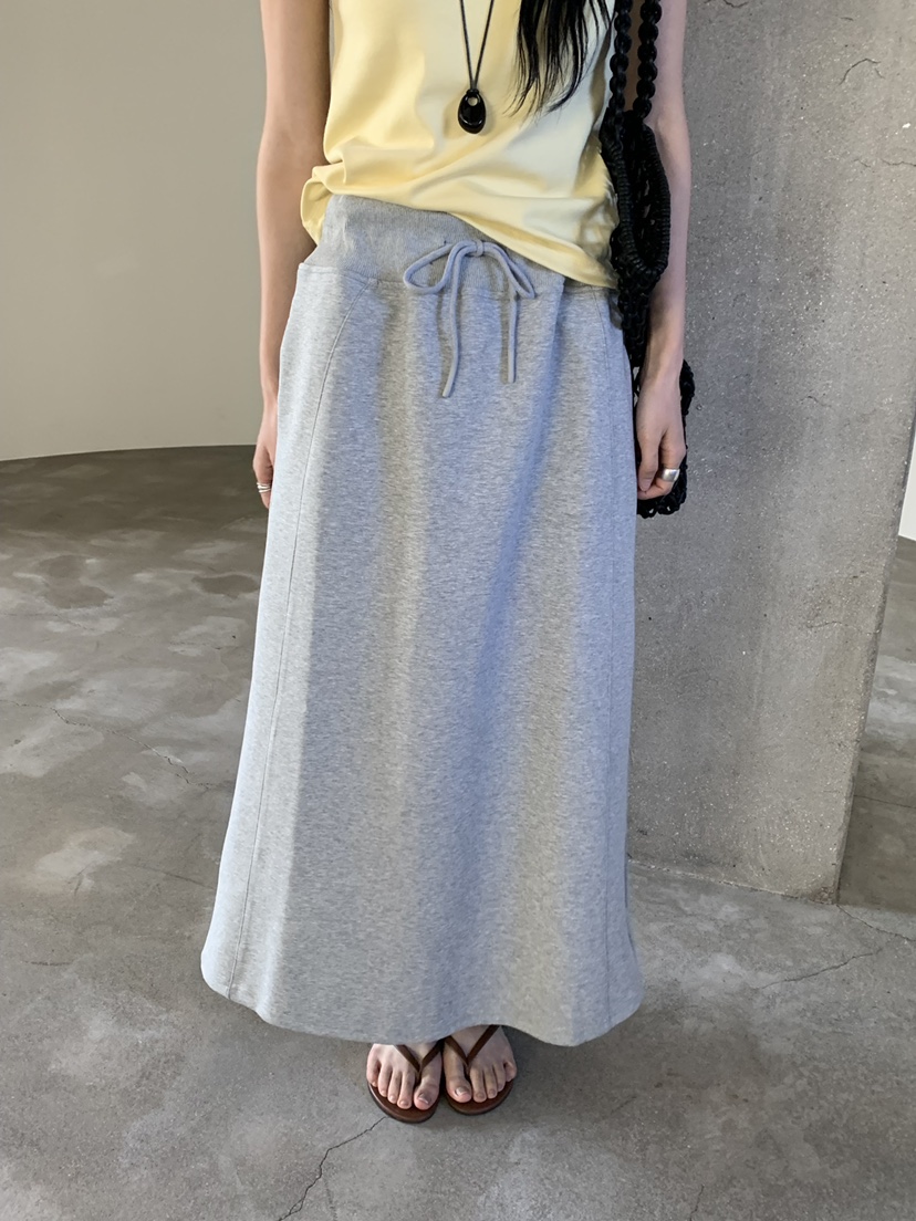 RIVER RAIN韓國代購女裝新品推薦熱賣職業時尚真品休閑長裙RIVER RAIN長裙