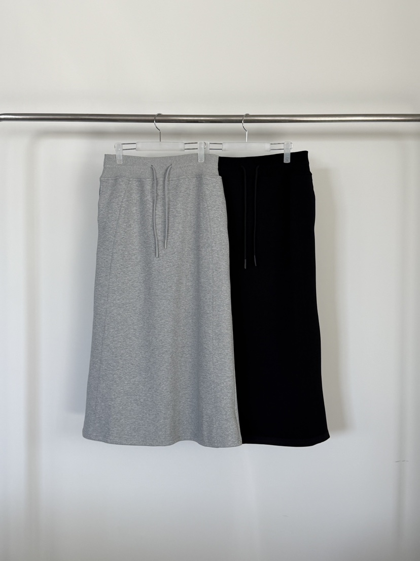 RIVER RAIN韓國代購女裝新品推薦熱賣職業時尚真品休閑長裙RIVER RAIN長裙