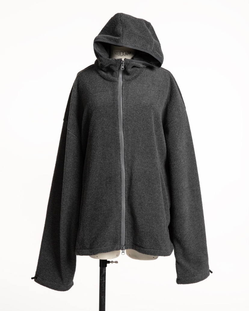 PAPERMOON韓國直郵女士新品26春夏休閑真品熱賣夾克拉鏈連帽paper moon夾克圖色1