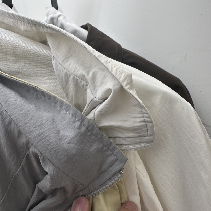 ETER東大門直郵女裝新款職業26春夏真品休閑推薦夾克兩面穿eter/VERSO夾克