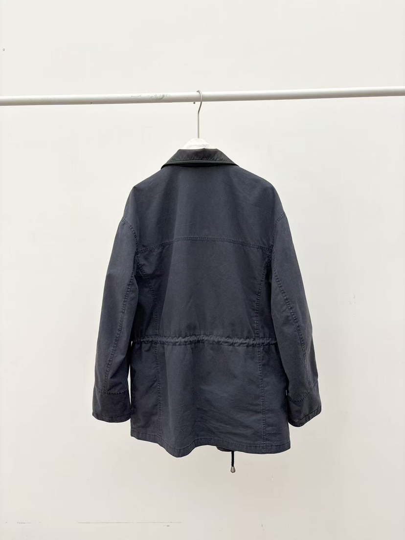 ETER韓國代購女裝新款熱賣職業人氣真品26春夏推薦夾克水洗eter/VERSO夾克