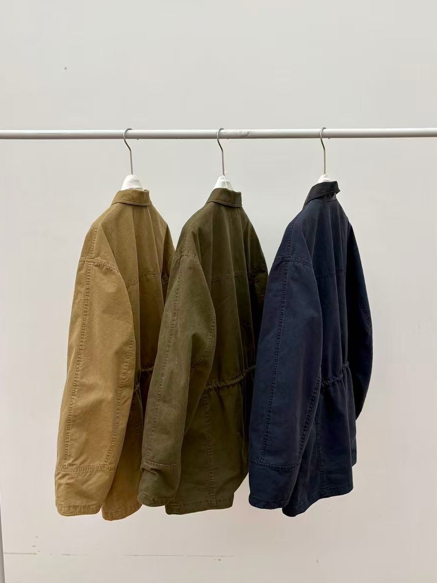 ETER韓國代購女裝新款熱賣職業人氣真品26春夏推薦夾克水洗eter/VERSO夾克