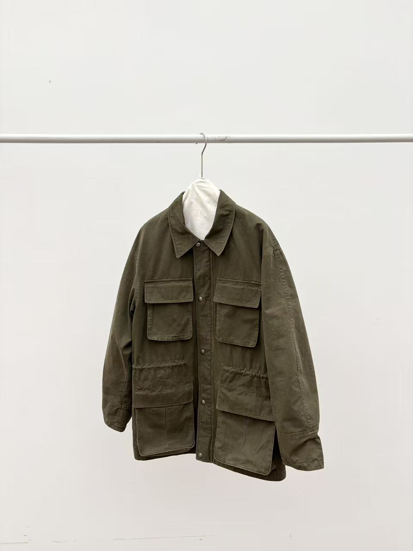 ETER韓國代購女裝新款熱賣職業人氣真品26春夏推薦夾克水洗eter/VERSO夾克圖色2