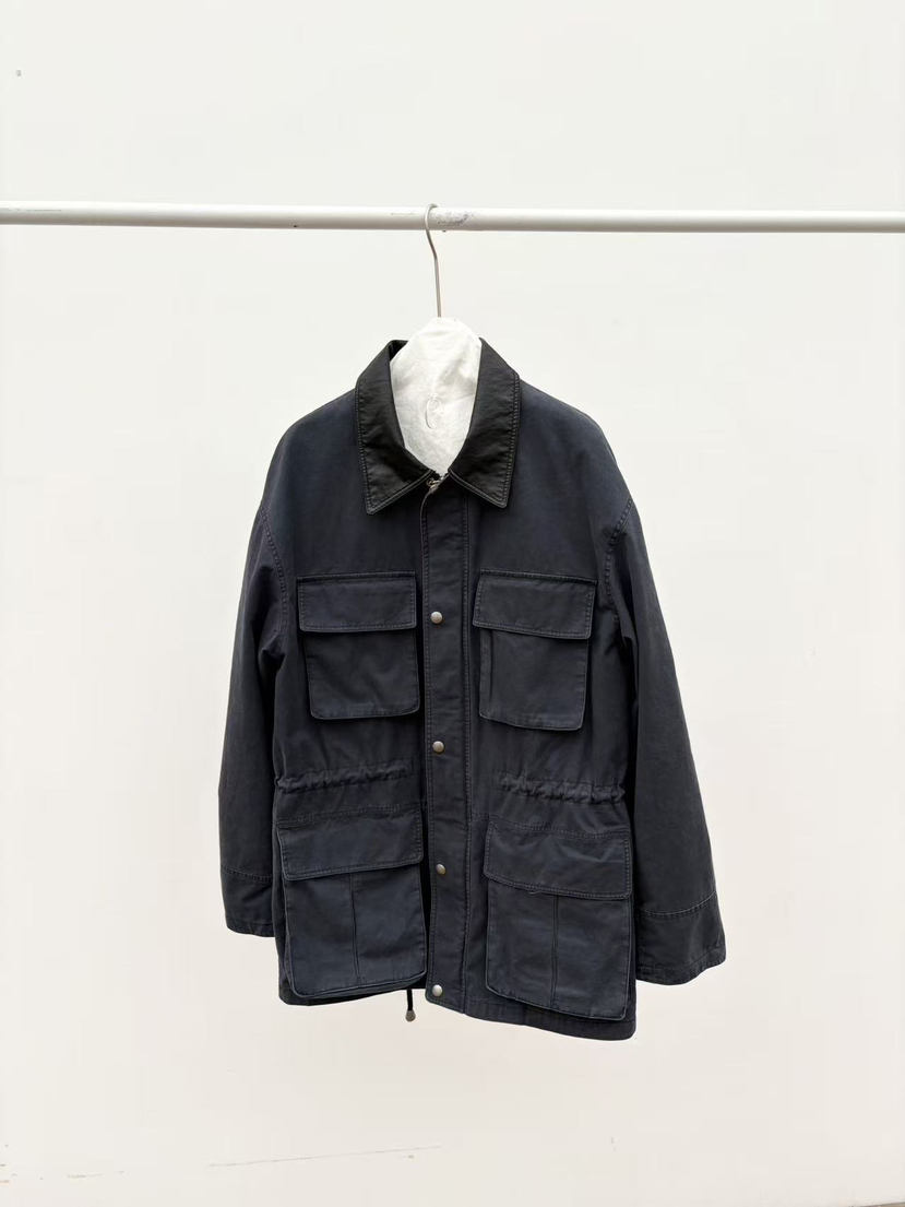 ETER韓國代購女裝新款熱賣職業人氣真品26春夏推薦夾克水洗eter/VERSO夾克圖色3