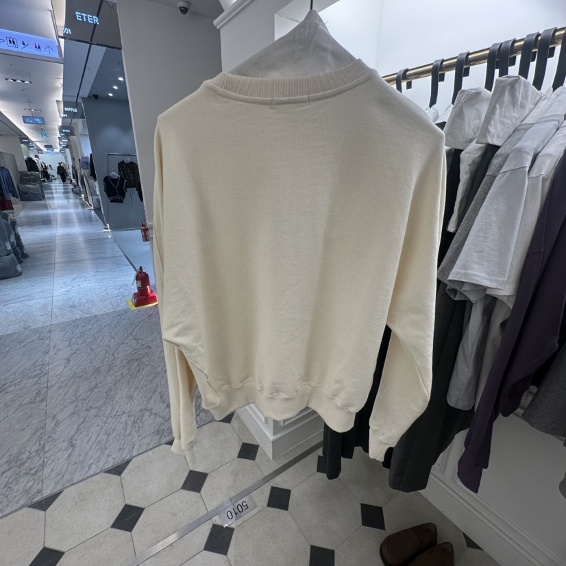 ETER東大門實拍女士新款休閑26春夏人氣推薦職業熱賣衛衣eter/VERSO衛衣