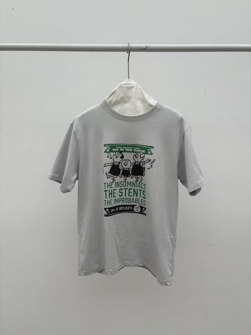 ETER東大門直郵女裝新款真品時尚26春夏推薦休閑熱賣職業T恤eter/VERSOT恤圖色1