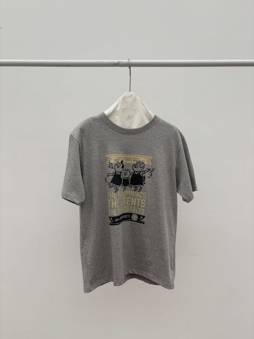 ETER東大門直郵女裝新款真品時尚26春夏推薦休閑熱賣職業T恤eter/VERSOT恤圖色2