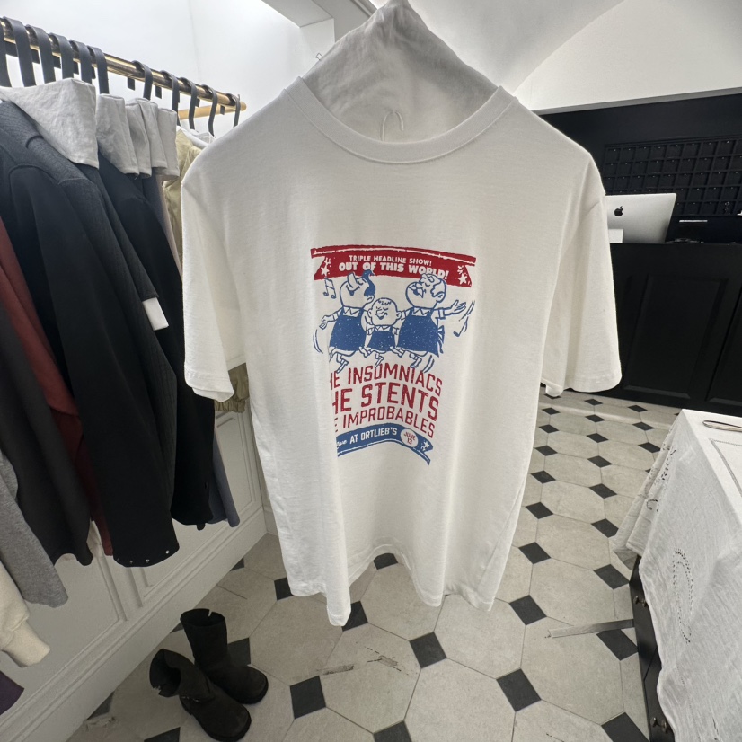 ETER東大門直郵女裝新款真品時尚26春夏推薦休閑熱賣職業T恤eter/VERSOT恤圖色3