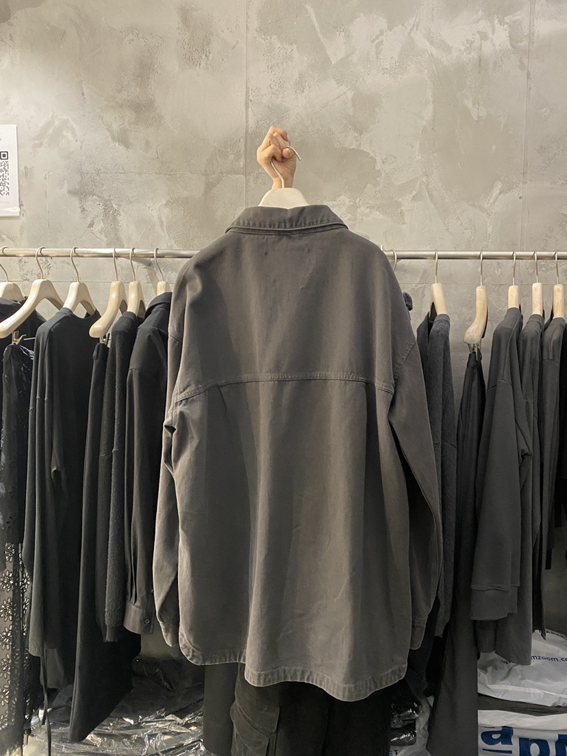 THE VETIVER-A東大門實拍女裝新品人氣熱賣26春夏真品夾克VETIVER夾克