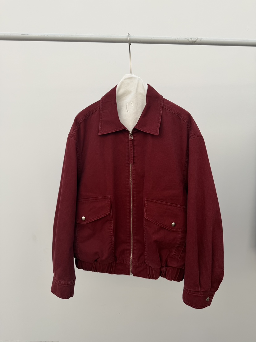 ETER韓國直郵女裝新品真品時尚休閑職業26春夏熱賣夾克水洗eter/VERSO夾克圖色1