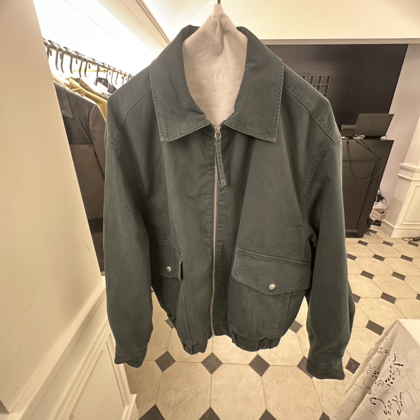 ETER韓國直郵女裝新品真品時尚休閑職業26春夏熱賣夾克水洗eter/VERSO夾克圖色2