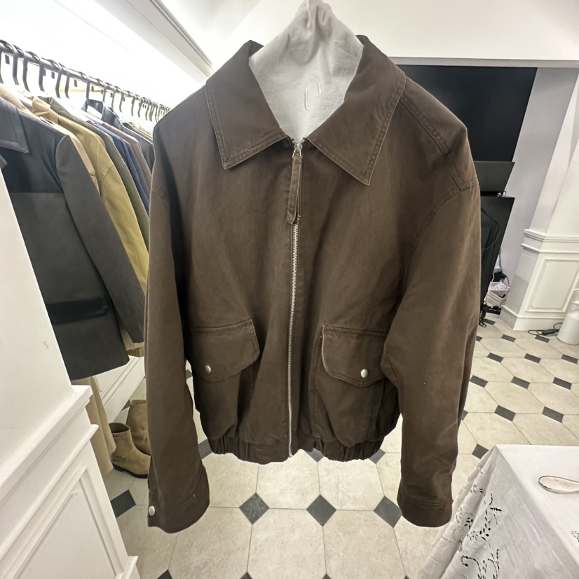 ETER韓國直郵女裝新品真品時尚休閑職業26春夏熱賣夾克水洗eter/VERSO夾克圖色3