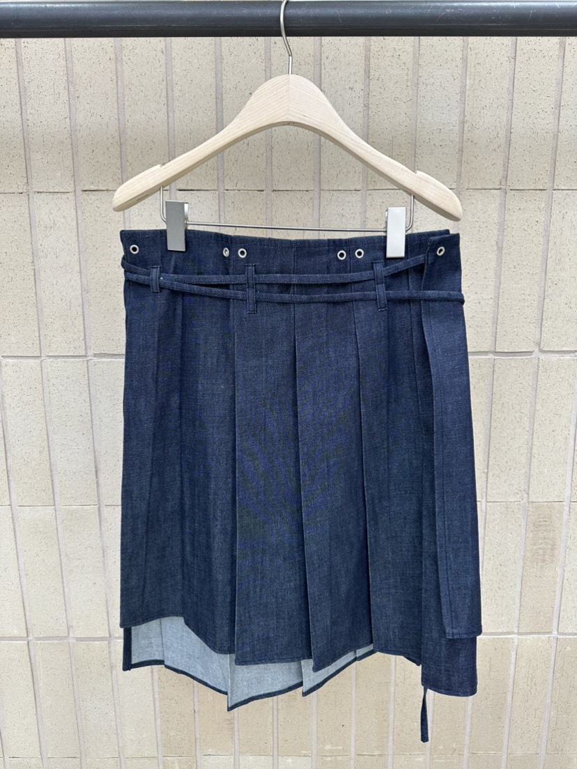 FOSET東大門代購女士新品職業26春季人氣休閑半身裙中短裙FOSET半身裙/中短裙