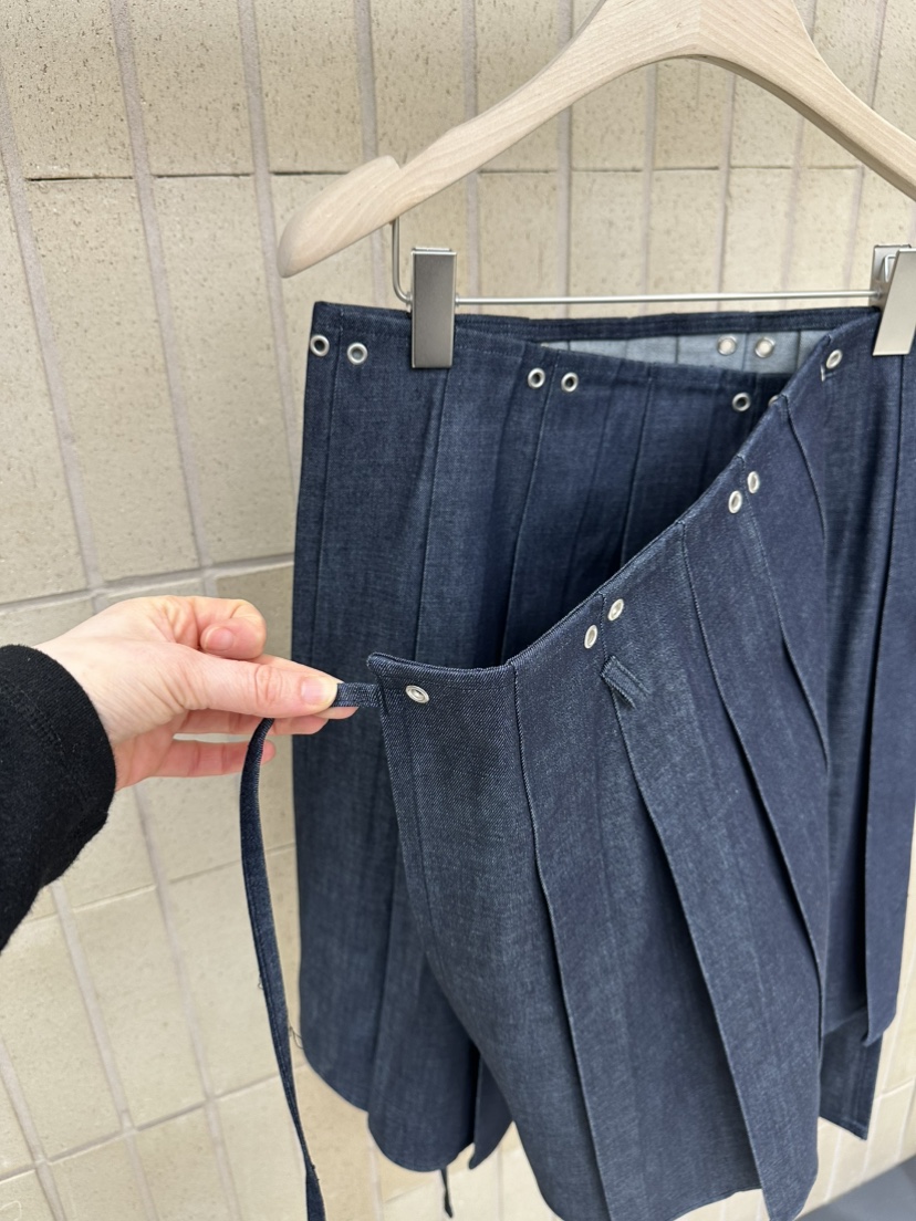 FOSET東大門代購女士新品職業26春季人氣休閑半身裙中短裙FOSET半身裙/中短裙