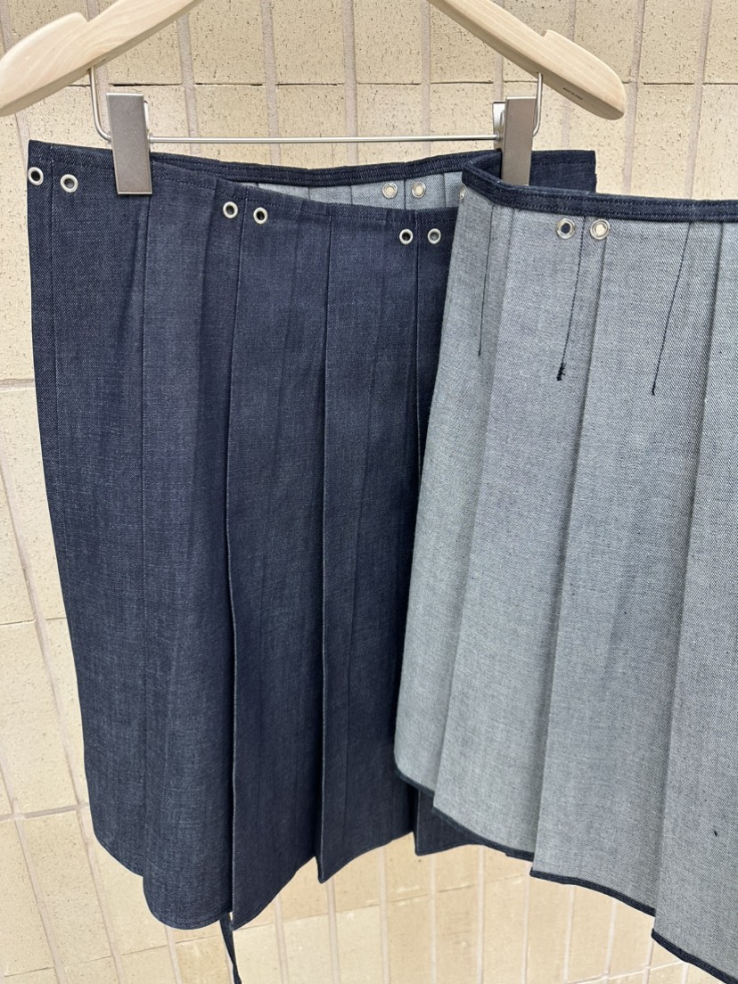 FOSET東大門代購女士新品職業26春季人氣休閑半身裙中短裙FOSET半身裙/中短裙