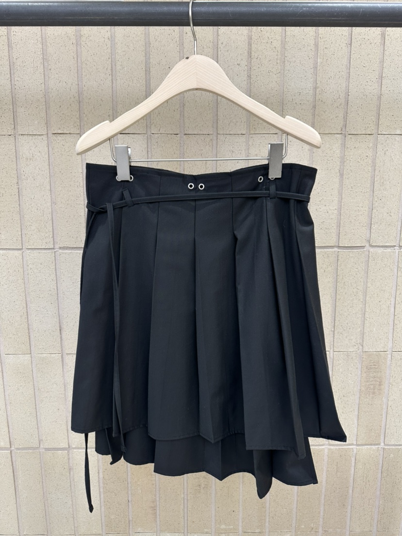 FOSET東大門代購女士新品職業26春季人氣休閑半身裙中短裙FOSET半身裙/中短裙圖色2